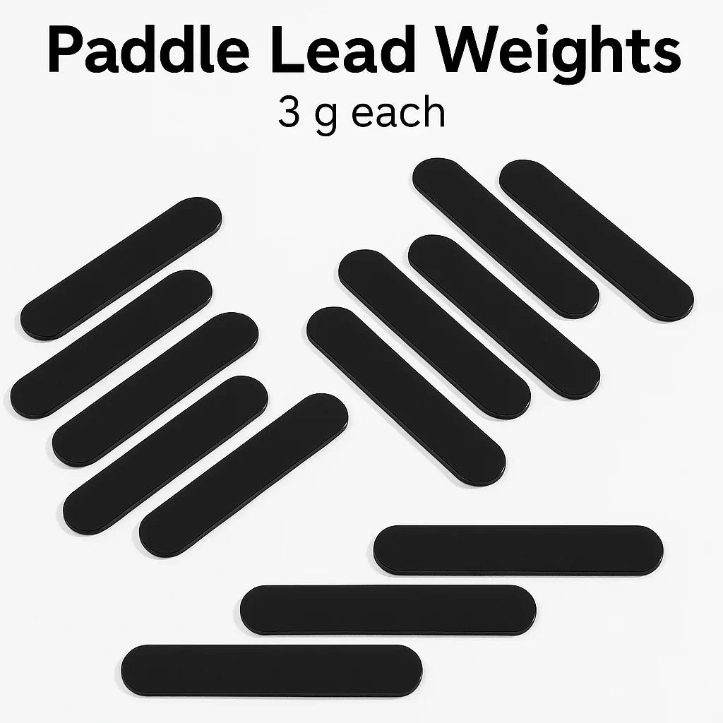 ⚖️ What Weight Pickleball Paddle Should I Use? (And How to Dial It In Perfectly)