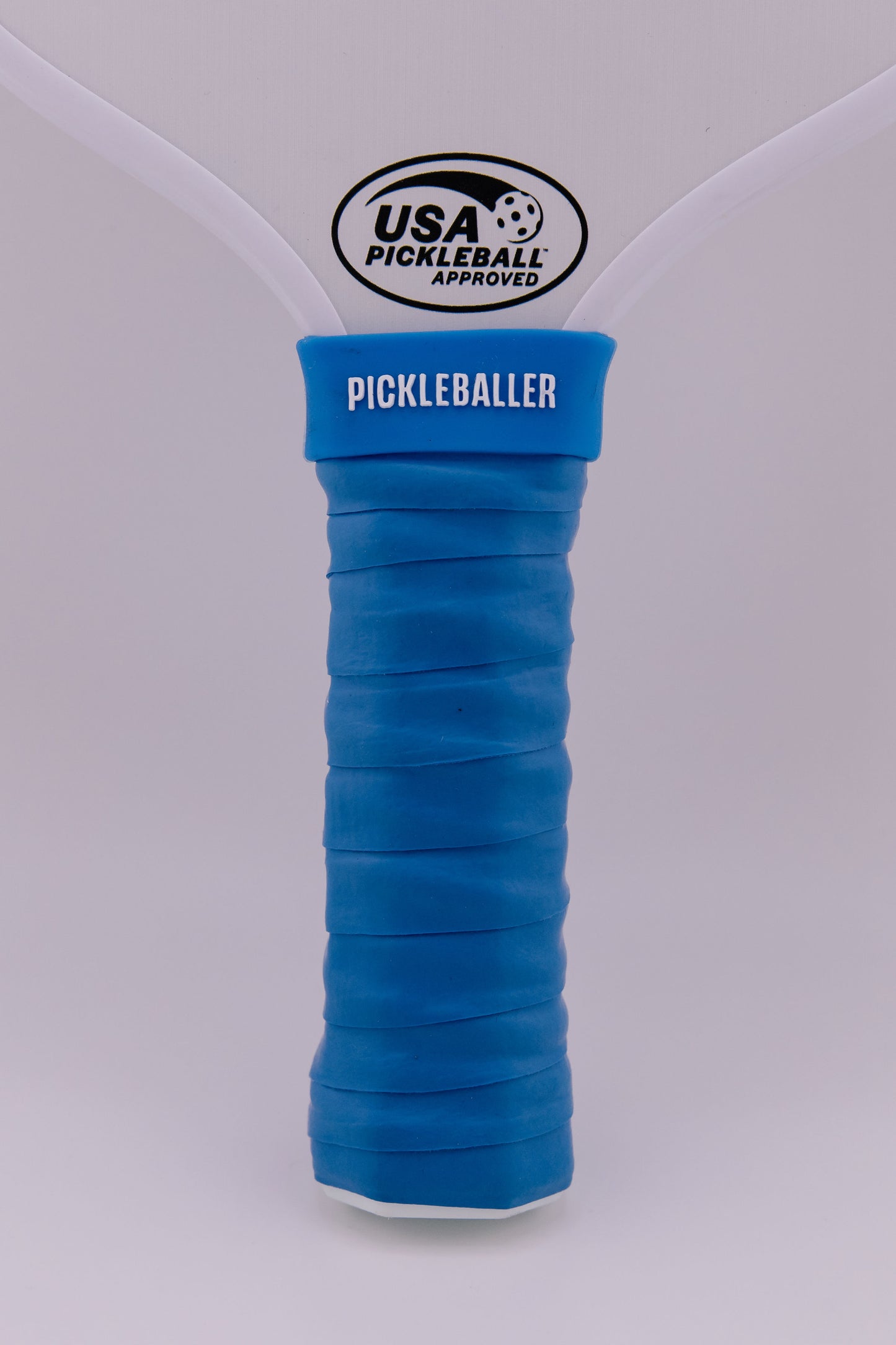 Paddle Overgrip - Grip tape shown off paddle as a color-custom pickleball paddle band, perfect for personalized gear, clubs, tournaments, and accessory organization This image features custom pickleball paddle bands, a personalized paddle band, and a customized paddle band, ideal for player ID, team branding, club gear, and tournament accessories.