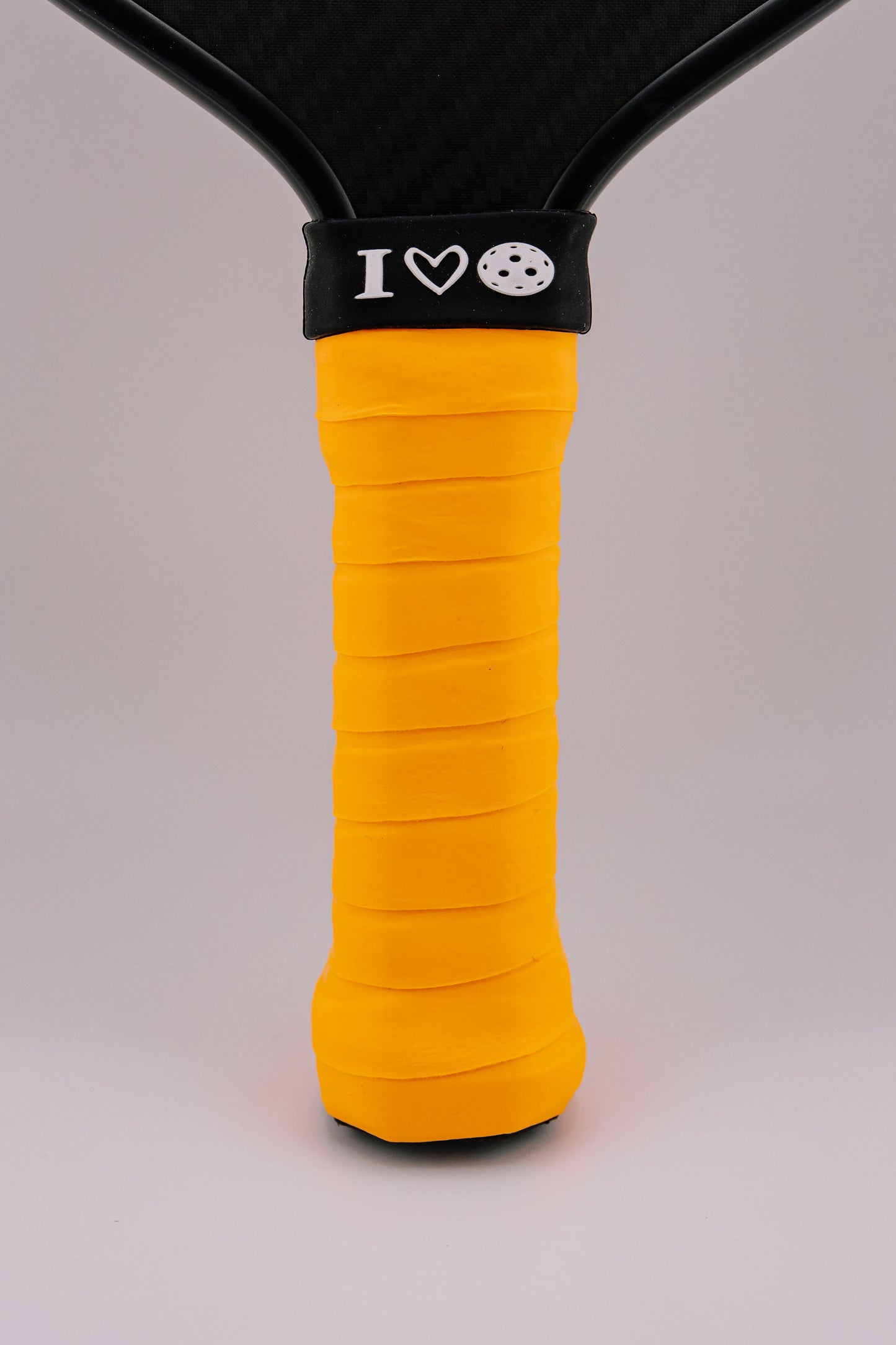 Paddle Overgrip - Grip tape shown off paddle as a color-custom pickleball paddle band, perfect for personalized gear, clubs, tournaments, and accessory organization This image features custom pickleball paddle bands, a personalized paddle band, and a customized paddle band, ideal for player ID, team branding, club gear, and tournament accessories.