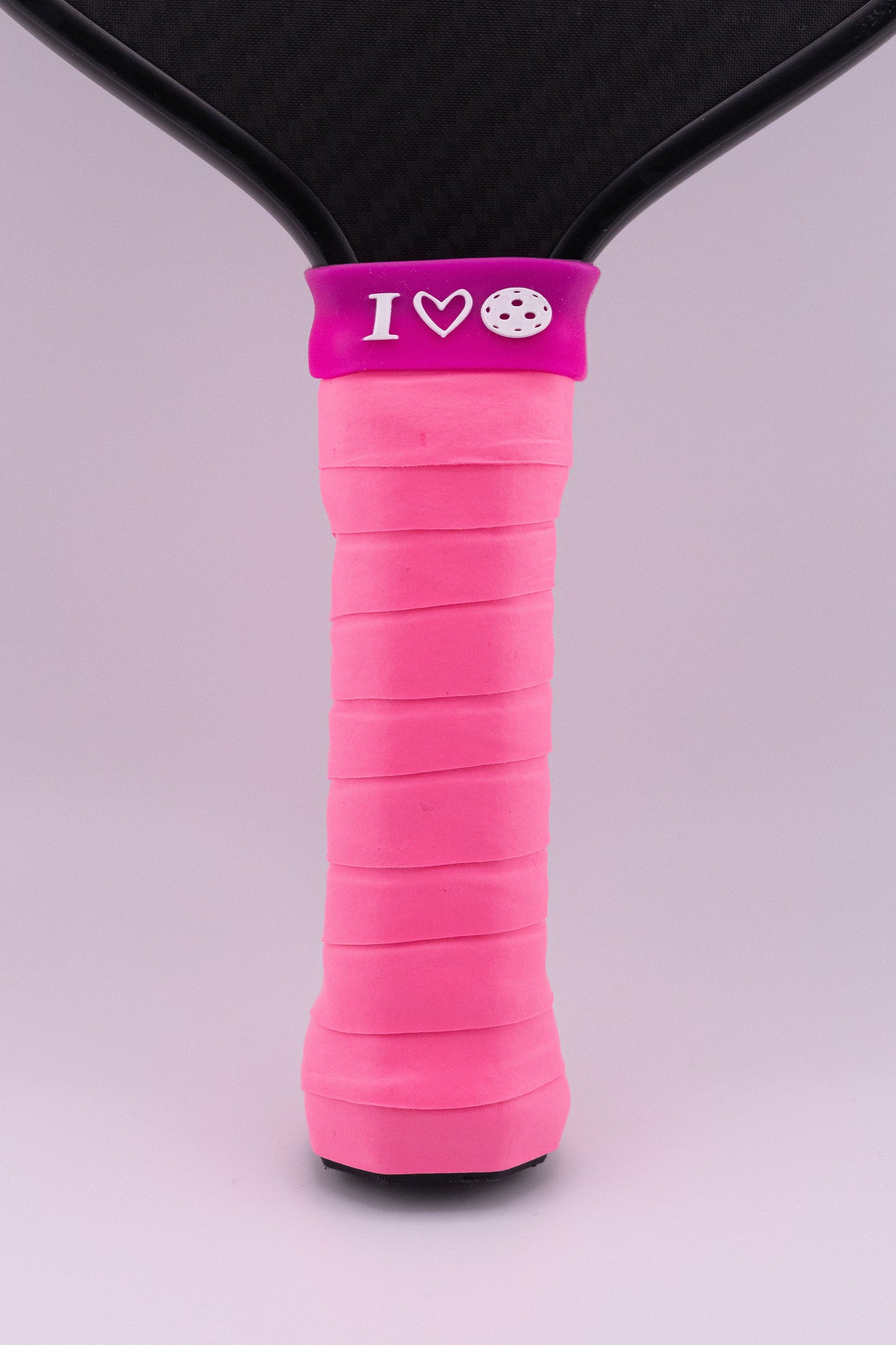 Paddle Overgrip - Grip tape shown off paddle as a color-custom pickleball paddle band, perfect for personalized gear, clubs, tournaments, and accessory organization This image features custom pickleball paddle bands, a personalized paddle band, and a customized paddle band, ideal for player ID, team branding, club gear, and tournament accessories.