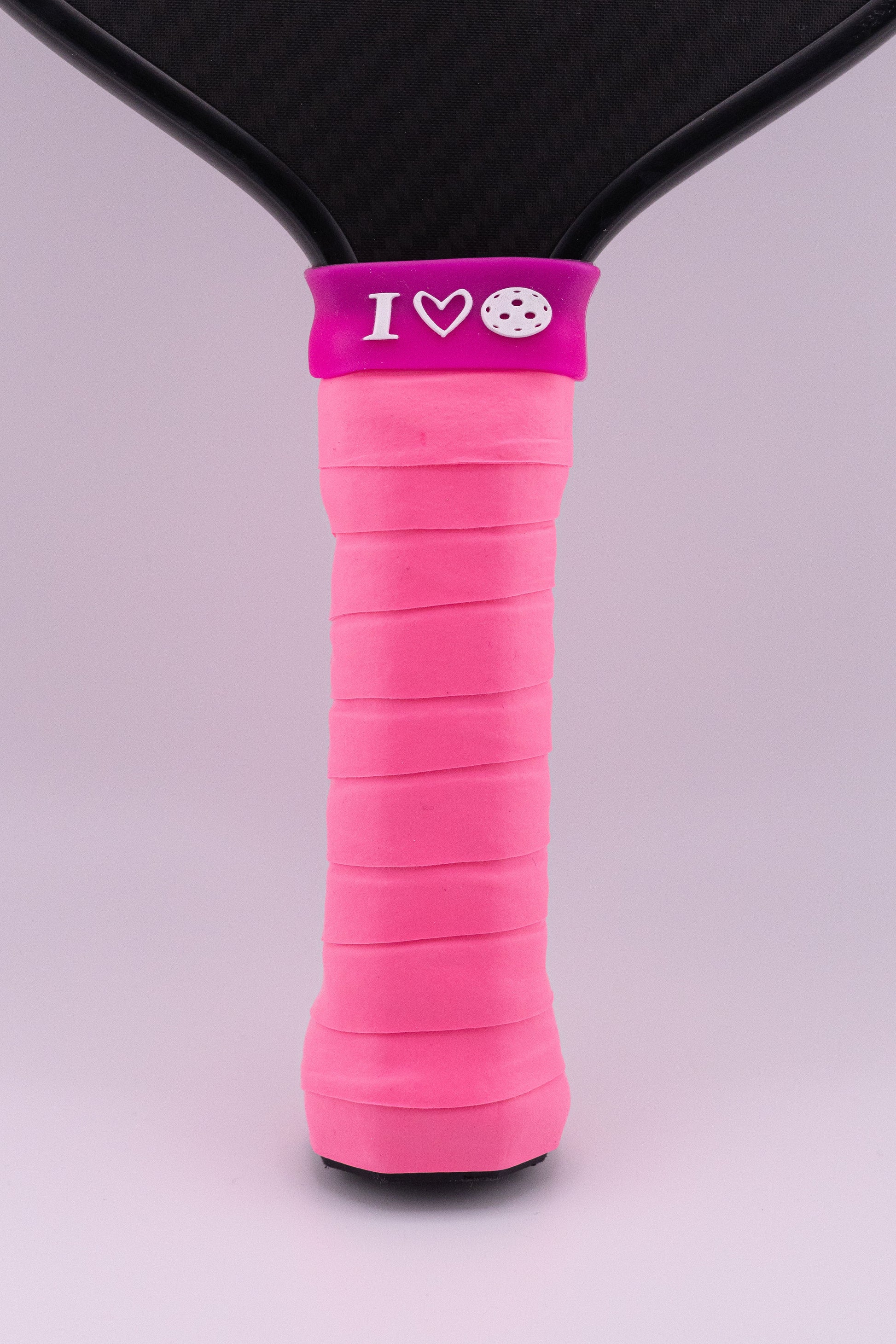 Paddle Overgrip - Grip tape shown off paddle as a color-custom pickleball paddle band, perfect for personalized gear, clubs, tournaments, and accessory organization This image features custom pickleball paddle bands, a personalized paddle band, and a customized paddle band, ideal for player ID, team branding, club gear, and tournament accessories.