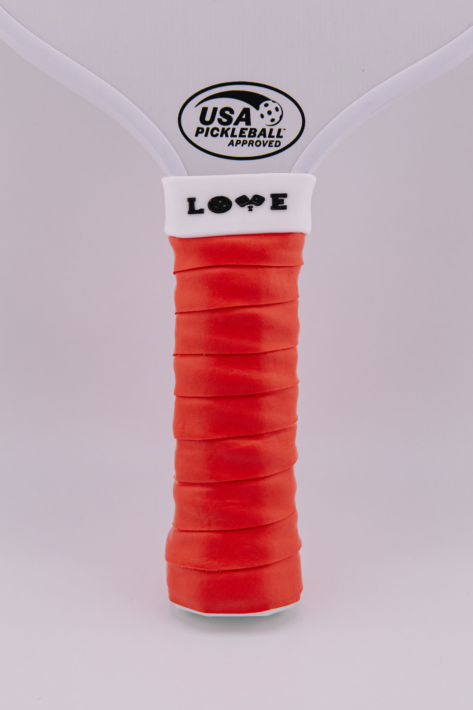 Paddle Overgrip - Grip tape shown off paddle as a color-custom pickleball paddle band, perfect for personalized gear, clubs, tournaments, and accessory organization This image features custom pickleball paddle bands, a personalized paddle band, and a customized paddle band, ideal for player ID, team branding, club gear, and tournament accessories.